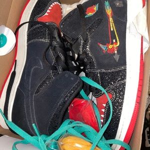 air jordan 1 mid GS